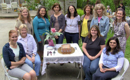 IMG 0429--dottie with acdc grads ED